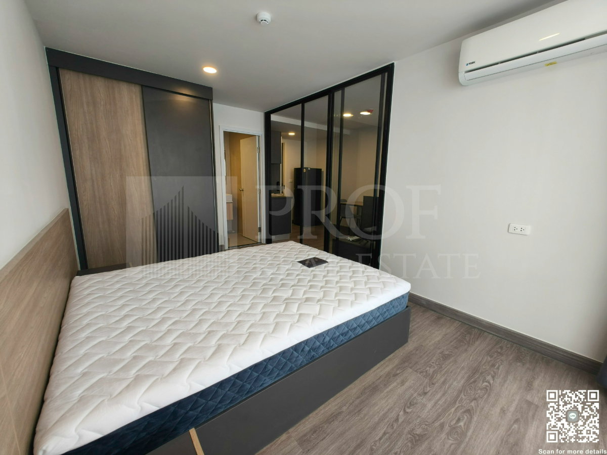 รูป มาเป็นผู้เช่าคนแรก ห้องใหม่เอี่ยม!! ใกล้ห้าง Iconsiam - รูปที่ 7/9