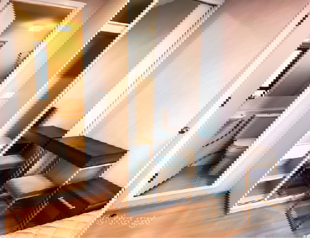 รูป ห้องว่าง🙋🏼💎🙋🏼💥แอดไลน์นัดดูห้องได้เลย📲พลัม คอนโด ปิ่นเกล้า สเตชั่น  - รูปที่ 4/11