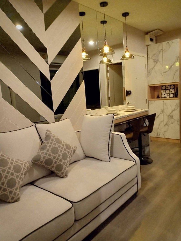 picture  Aspire Sathorn - Taksin Copper Zone 2bed  - 5/28