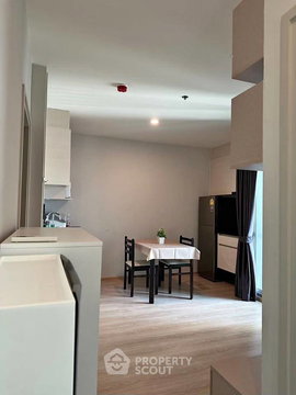 คอนโด 2-ห้องนอน ที่ โนเบิล รีวอลฟ์ รัชดา ใกล้ MRT ศูนย์วัฒนธรรมแห่งประเทศไทย (ID 2813529)