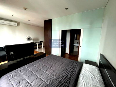 คอนโดให้เช่า : Villa Sathorn (วิลล่า สาทร) (1bed1bath 40sqm)