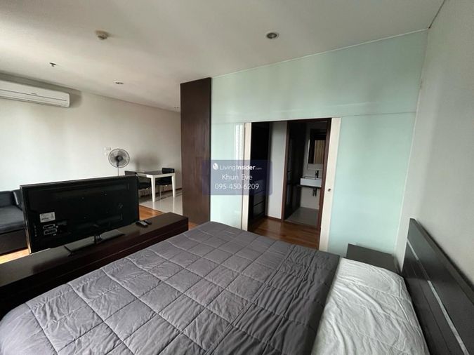 Villa Sathorn (วิลล่า สาทร) (1bed1bath 40sqm)
