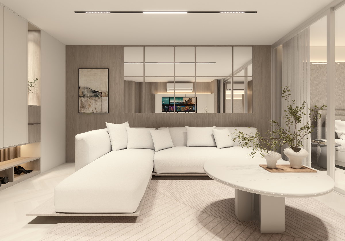 รูป ขายคอนโดทำเลทอง Hillside Plaza & Condotel 4 ห้อง Modern Luxury สไตส์โรงแรมหรู ใกล้ห้าง MAYA One nimman และ Think Park ถนน นิมมานเหมินทร์ - รูปที่ 19/19