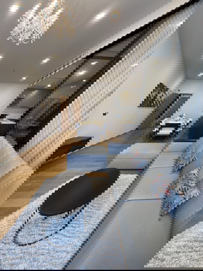 รูป ให้เช่า Siamese Exclusive สุขุมวิท 31 วิวโล่งไม่ถูกบล็อก - รูปที่ 8/18