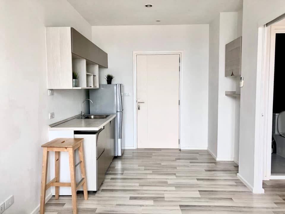 รูป ให้เช่า THE KEY สาทร-ราชพฤกษ์ ใกล้ BTS วุฒากาศ - รูปที่ 5/11