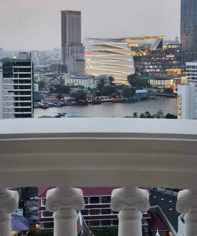 รูป #A124452 ✅ 19/4/69  ให้เช่า State Tower Silom📲📢สอบถาม ld line @condoboy - รูปที่ 5/14