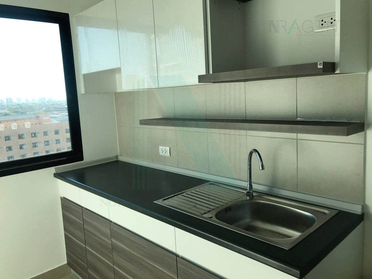 รูป ให้เช่าคอนโด ศุภาลัย ลอฟท์ แจ้งวัฒนะ อาคาร 1 ชั้น 9 1 ห้องนอน ขนาด 47.00 ตรม ใกล้ Makro แจ้งวัฒนะ - รูปที่ 7/8