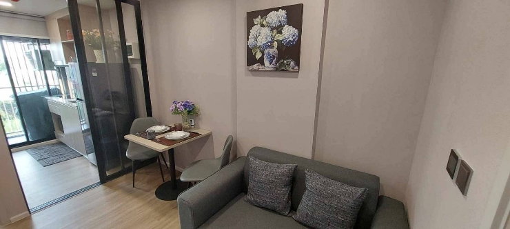 picture Atmoz Flow Minburi Condo for rent - 5/8