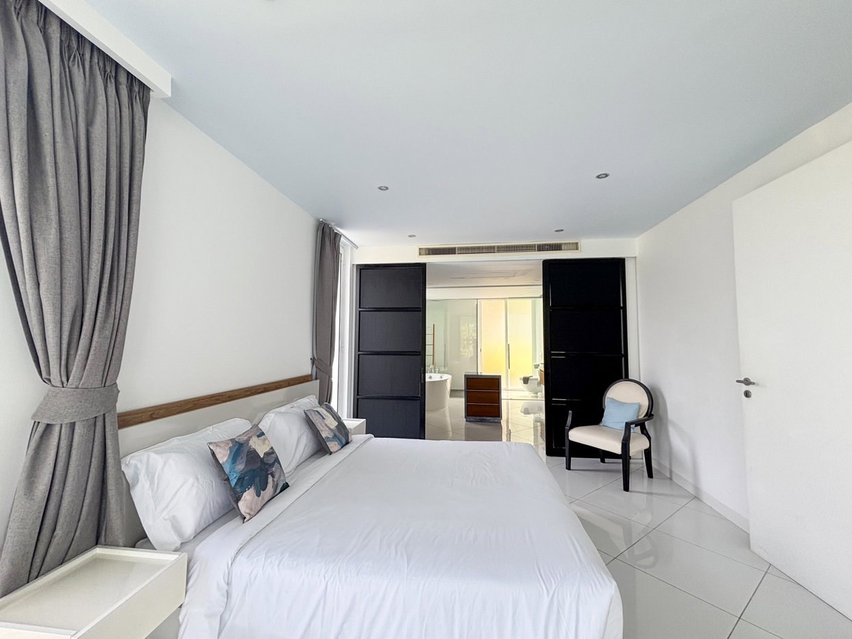 รูป 3 Bedroom Pool Condo for Sale at Pure Sunset Na Jomtien Pattaya - รูปที่ 6/25