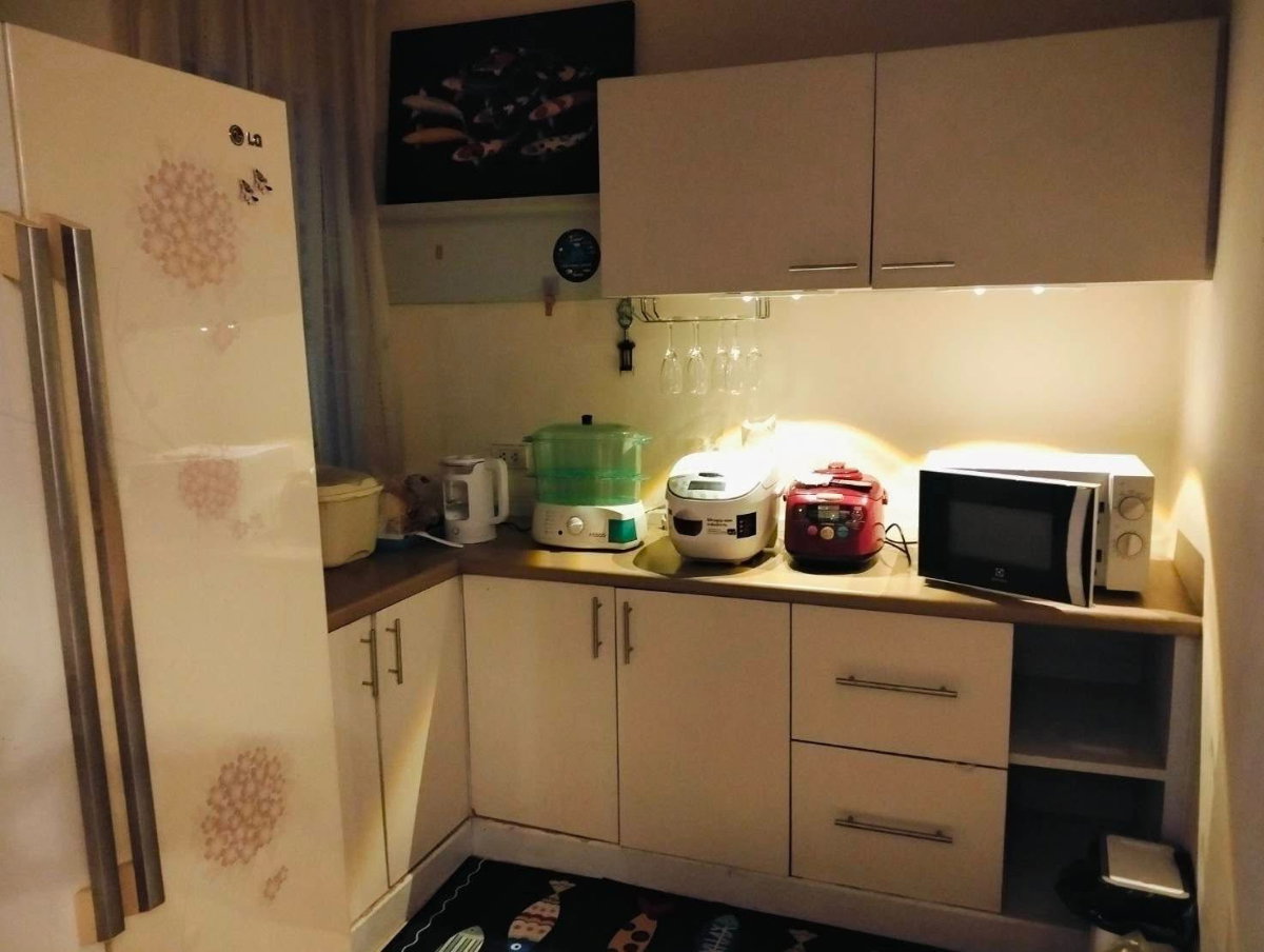 รูป ปล่อยบ้านเช่าด่วน หมู่บ้าน เดอะ คอนเนค วัชรพล - เพิ่มสิน ซอยเพิ่มสิน 62 ติดถนนใหญ่ หลังริม พร้อมเฟอร์ - รูปที่ 10/10