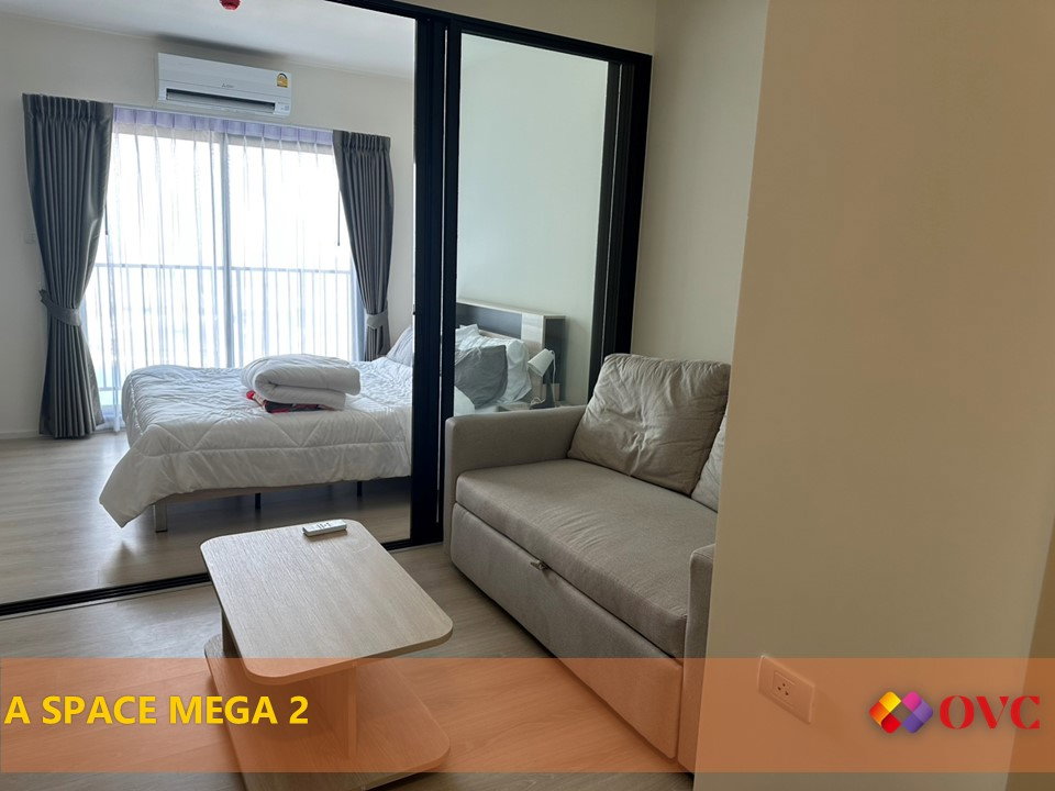 รูป READY FOR RENT @A SPACE MEGA 2 - รูปที่ 5/13