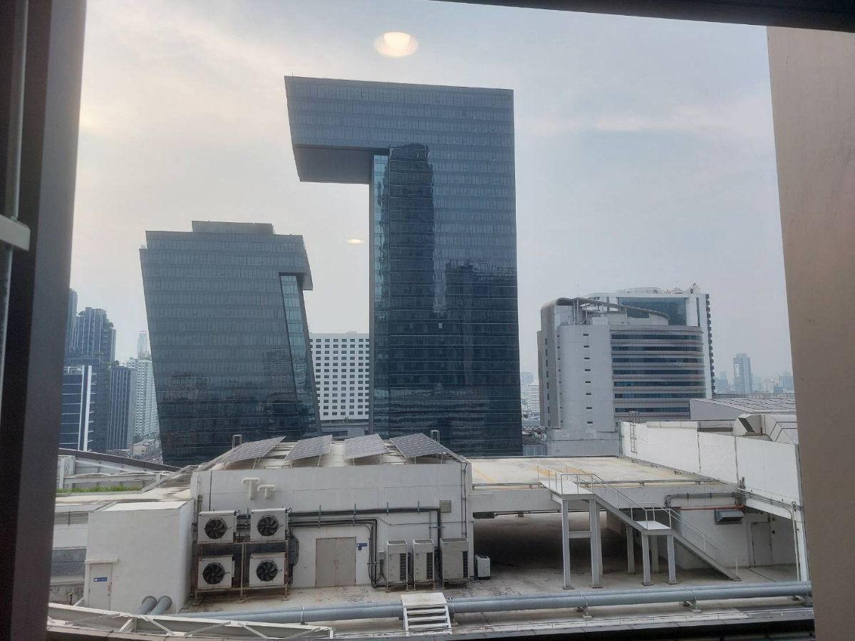 รูป 🎉 For Rent 🏤 Nue District R9 Rama 9 (นิว ดิสทริค อาร์ไนน์ พระราม 9) 🏤 JA-1421 - รูปที่ 14/14