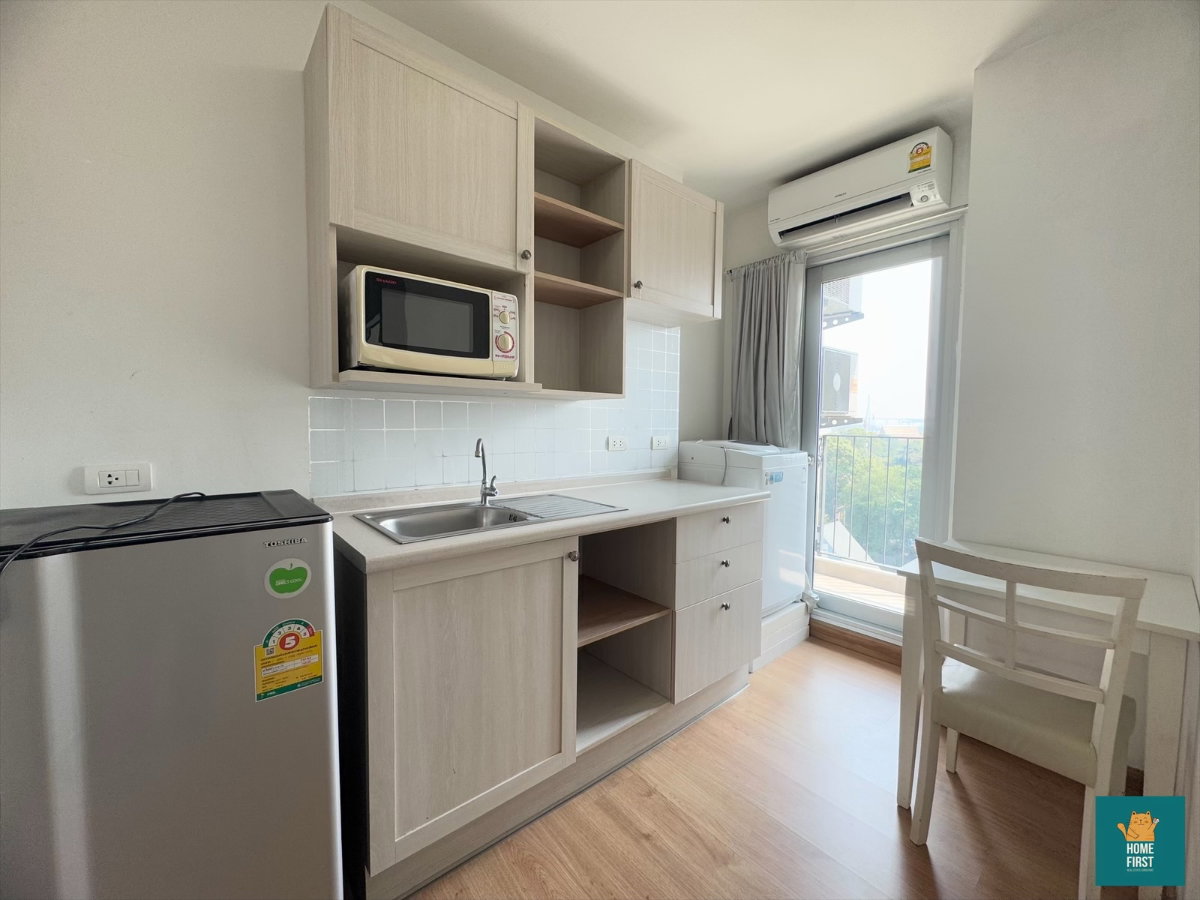 รูป Rent Chapter One ราษฎร์บูรณะ 30 ตรม. พร้อมเฟอร์ 7500 บาท - รูปที่ 6/15