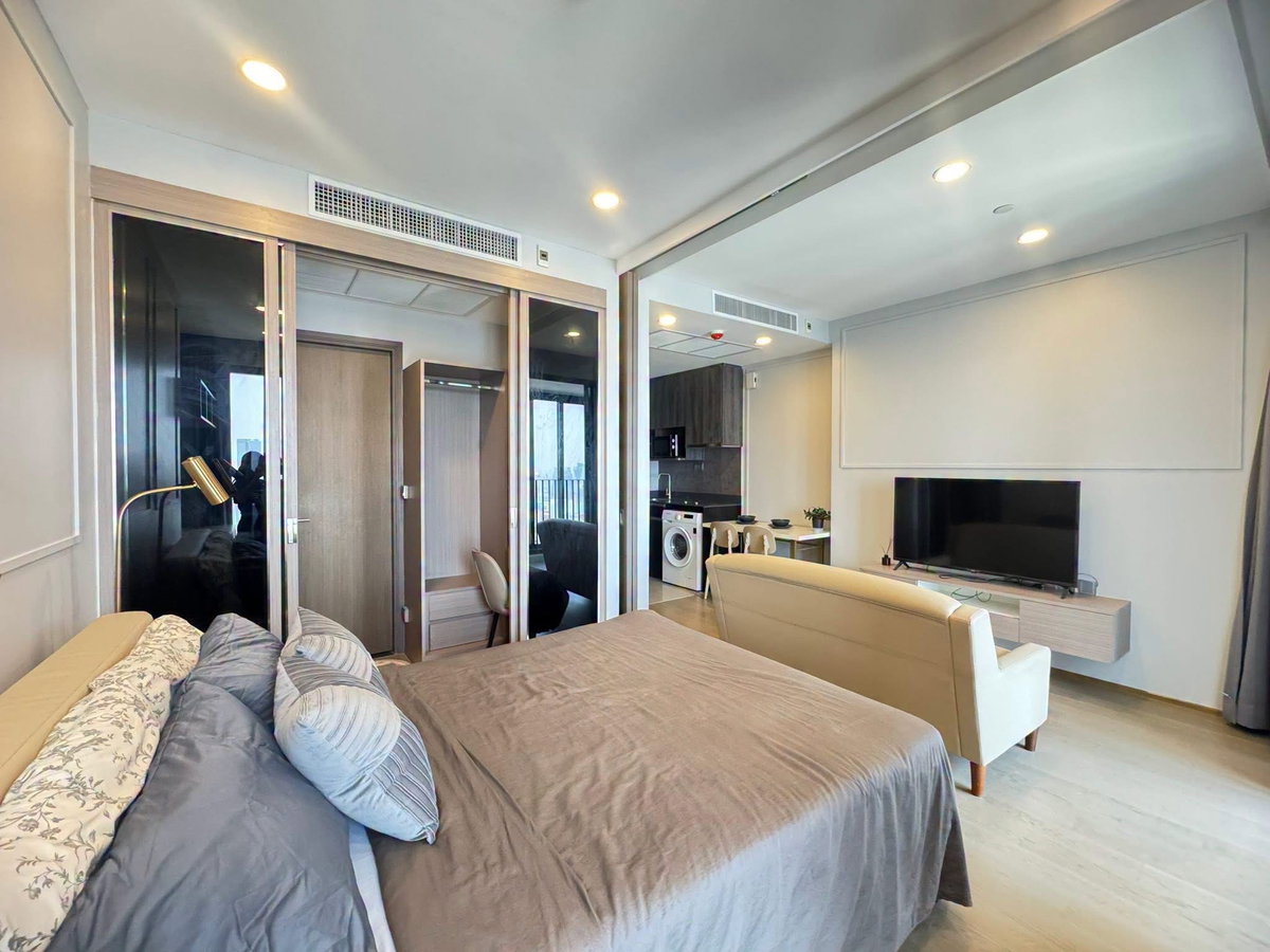 รูป 🔥 เช่าด่วนน 🔥 ASHTON CHULA  ✨ 1 BED - 28,000 bath/month ✨ - รูปที่ 4/7