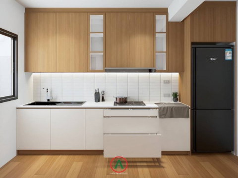 รูป ขายบ้านเดี่ยว 2 ชั้น 50 ตรว. รีโนเวทใหม่ รามอินทรา 46/1 (รามอินทรากม.8) ใกล้สถานีรถไฟฟ้าคู้บอนเพียง 800ม. และใกล้มอลล์ใหม่ กรุงเทพ - รูปที่ 5/8