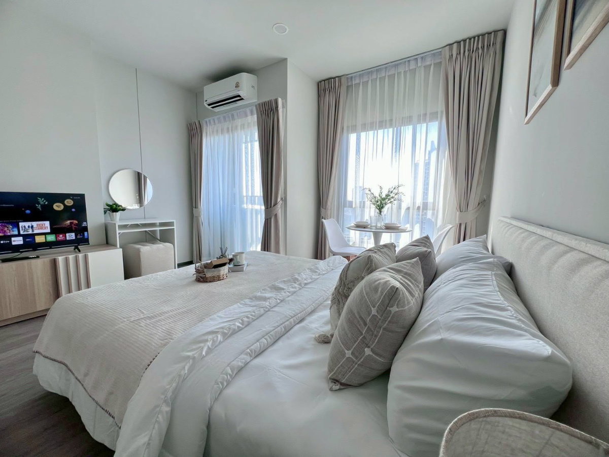 picture Code: 26KJ1899  for rent Rich Point @ BTS Wutthakat 🔥🔥 Line ID: @kjcondo (with @)🔥🔥 - 2/14