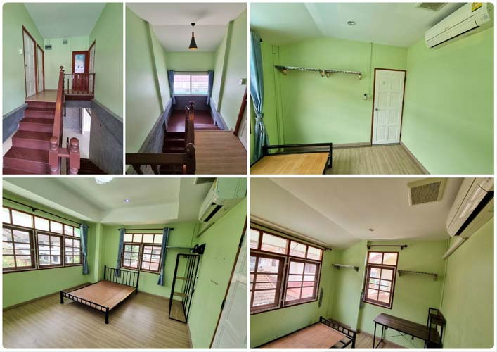 รูป H-112 : บ้านพร้อมที่ดิน 61 ตร.วา รามอินทรา 14 แยก 10 ใกล้ BTS สถานีมัยลาภ - รูปที่ 6/7