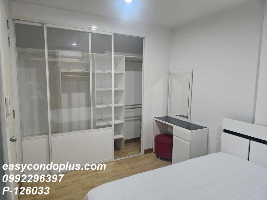 รูป P-126033 วิวเมืองสวย! The Parkland Taksin-Thapra, 1 ห้องนอน, ใกล้ BTS ตลาดพลู 13,000 บาท | Line Id: @easycondoplus | 099-229-6397 - รูปที่ 3/9