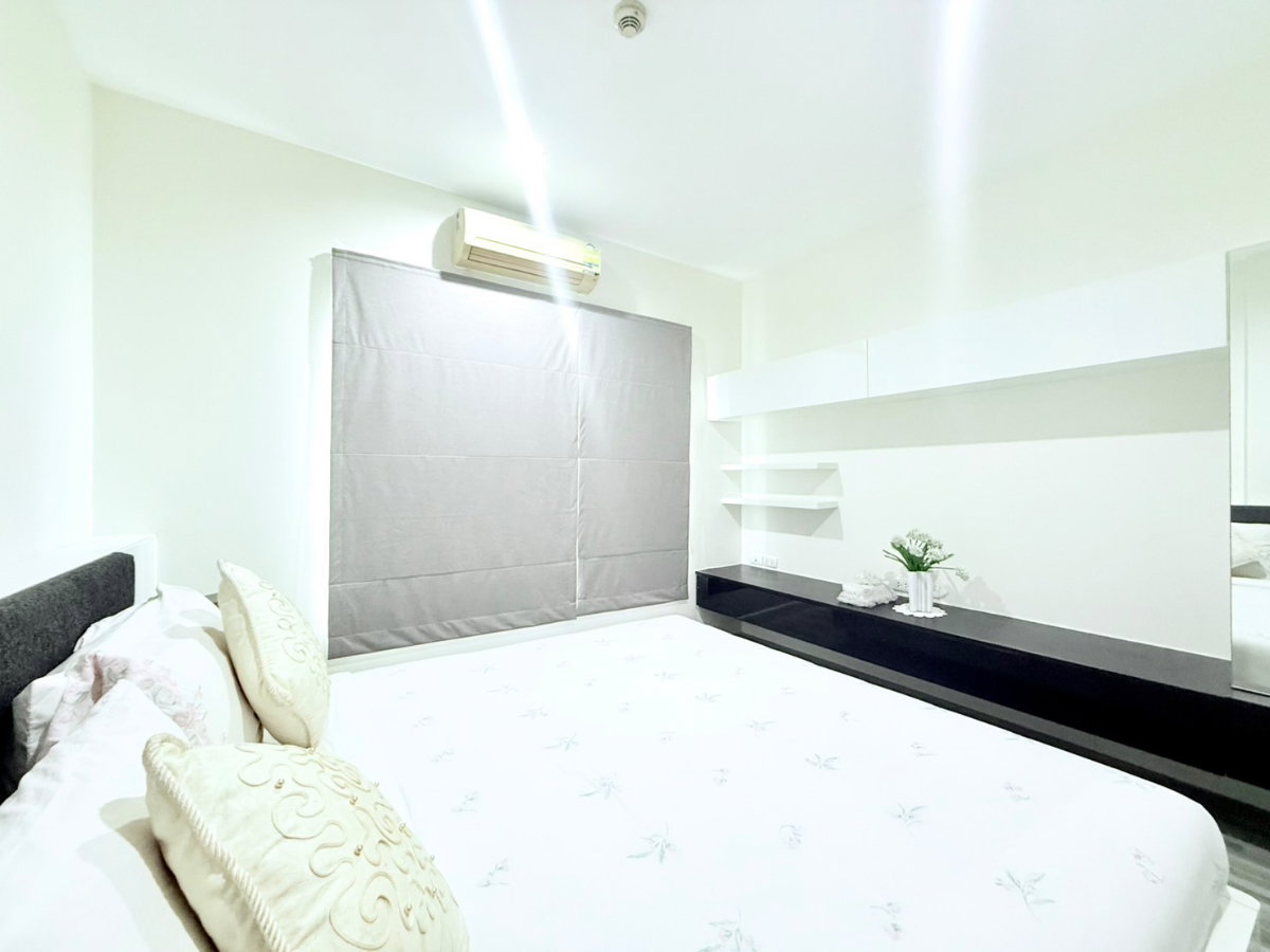 picture Corner Unit 4.89 MB ‼️  The Room Ratchada-Ladprao 🏡 - 7/11