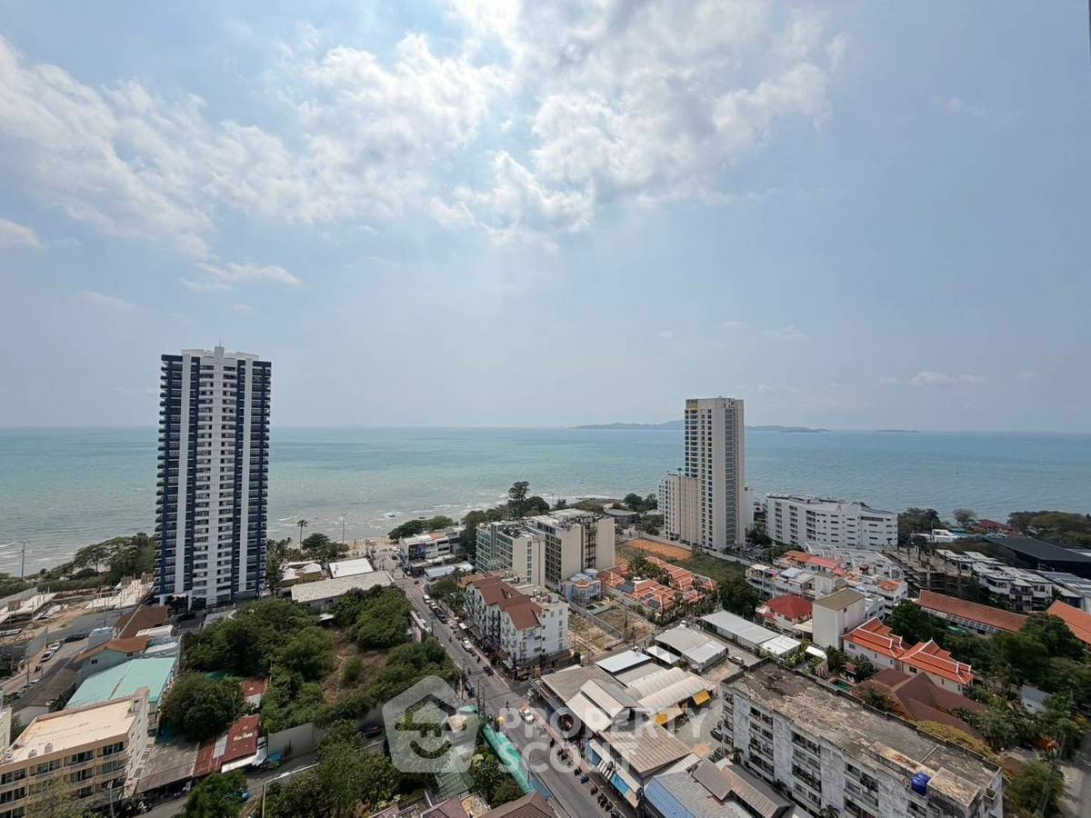 รูป คอนโด 1-ห้องนอน ที่ เดอะ พาโนร่า พัทยา ใกล้ ถนนพระตำหนัก พัทยา (ID 2769536) - รูปที่ 2/9