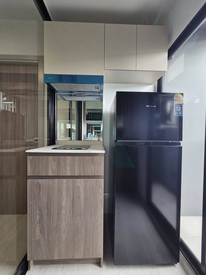 รูป 📌 ให้เช่าคอนโด นิว คอร์ คูคต สเตชัน อาคาร B ชั้น 6 1 ห้องนอน ขนาด 27 ตรม ใกล้ ใกล้ BTS คูคต - รูปที่ 7/8