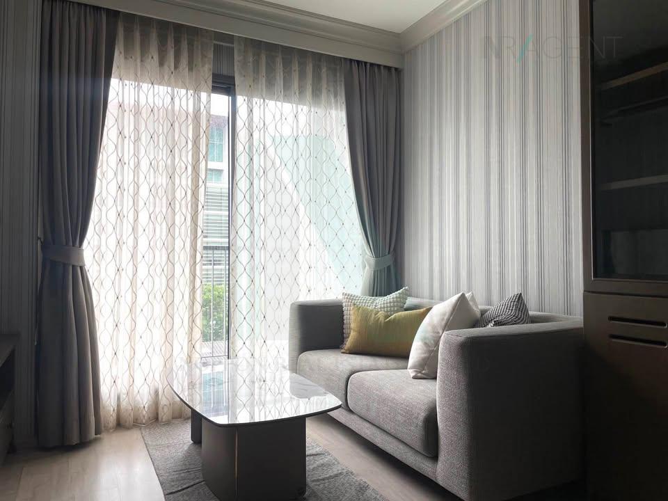 รูป 🚩 ให้เช่าคอนโด ริทึ่ม รางน้ำ อาคาร 1 ชั้น 6 2 ห้องนอน ขนาด 57 ตรม ใกล้ อนุสาวรีย์ชัยสมรภูมิ - รูปที่ 7/8