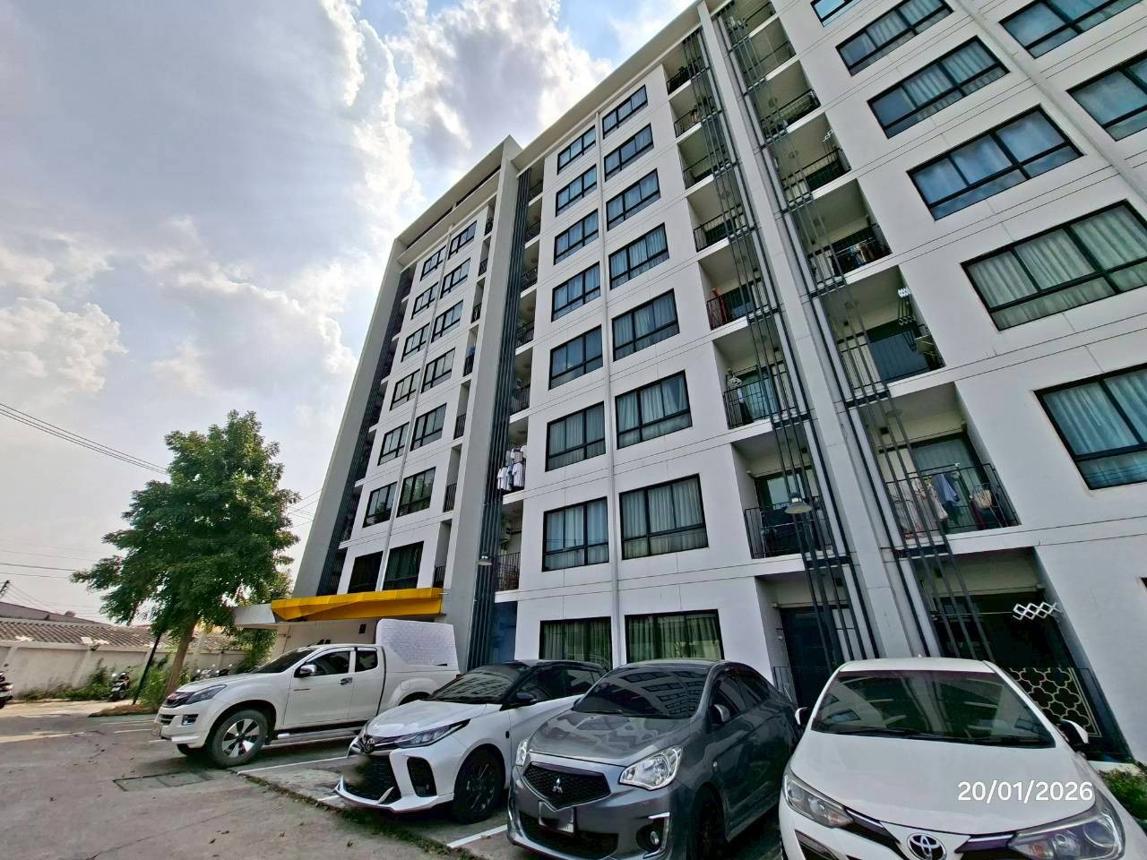 รูป คอนโดมิเนียม 29.16 ตร.ม. เดอะ มิดด์ คอนโดมิเนียม 1 บางบัวทอง นนทบุรี 1.1M - รูปที่ 24/28