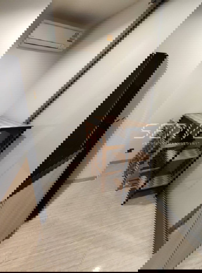 รูป 🔥ราคาเดียวที่มี! 19K- 1นอน แต่งหรู ชั้นสูง วิวโล่ง  เฟอร์จัดเต็ม พร้อมเข้าอยู่ คอนโดทำเลดีใกล้ BTSราชเทวี,ม.จุฬา,เตรียมอุดม  @ The Line Ratchathewi - รูปที่ 6/10