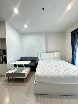 🎊 For Rent Condo THE PARKLAND PHETKASEM 56 Building B, Floor 18,Studio, Room size 26 sqm