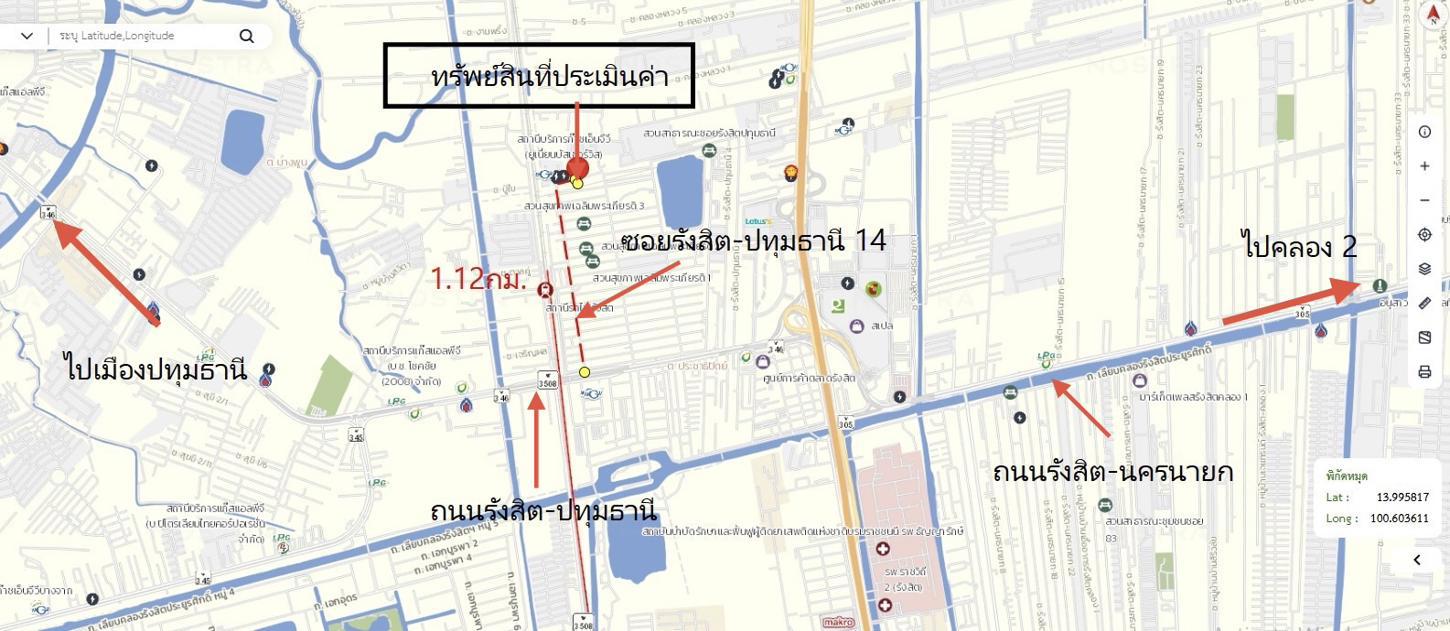 picture FACTORY 152 Sq.w. Khlong Luang Pathumthani for 11.2M - 34/34
