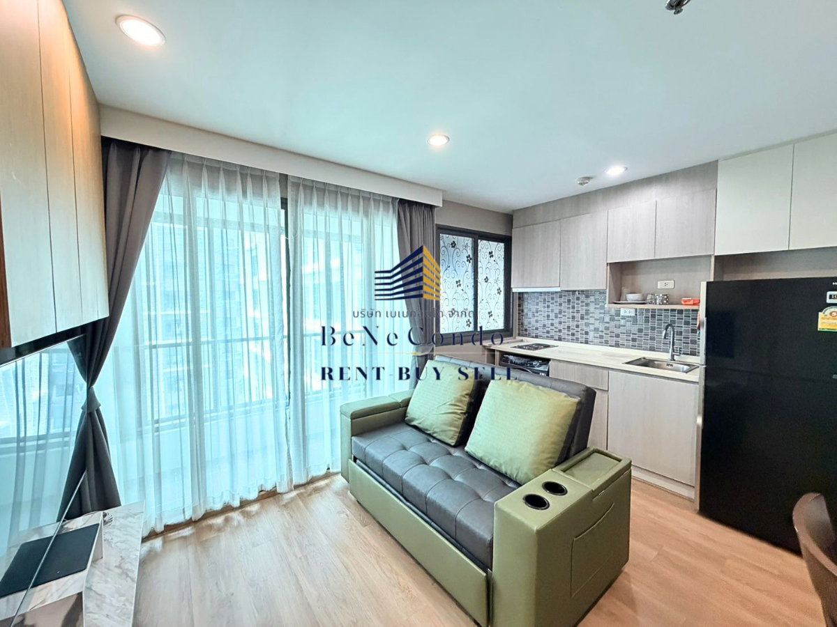 รูป *** (2ห้องนอน) ให้เช่าคอนโด : ไอดีโอ โมบิ จรัญ - อินเตอร์เชจน์ (Ideo Mobi Charan Interchange) *** - รูปที่ 12/14