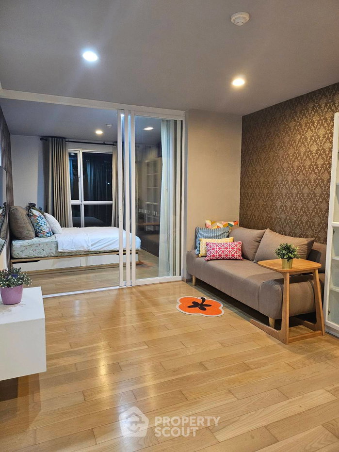 รูป คอนโด 1-ห้องนอน ที่ ไฮฟ์ สุขุมวิท 65 ใกล้ BTS เอกมัย (ID 884592) - รูปที่ 12/23