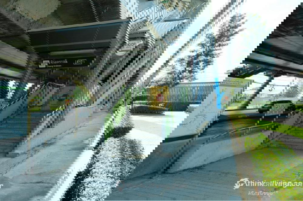 รูป ให้เช่า คอนโด แอสปาย เอราวัณ BTS ช้างเอราวัณ BTS Chang Erawan 120 เมตร - รูปที่ 20/28