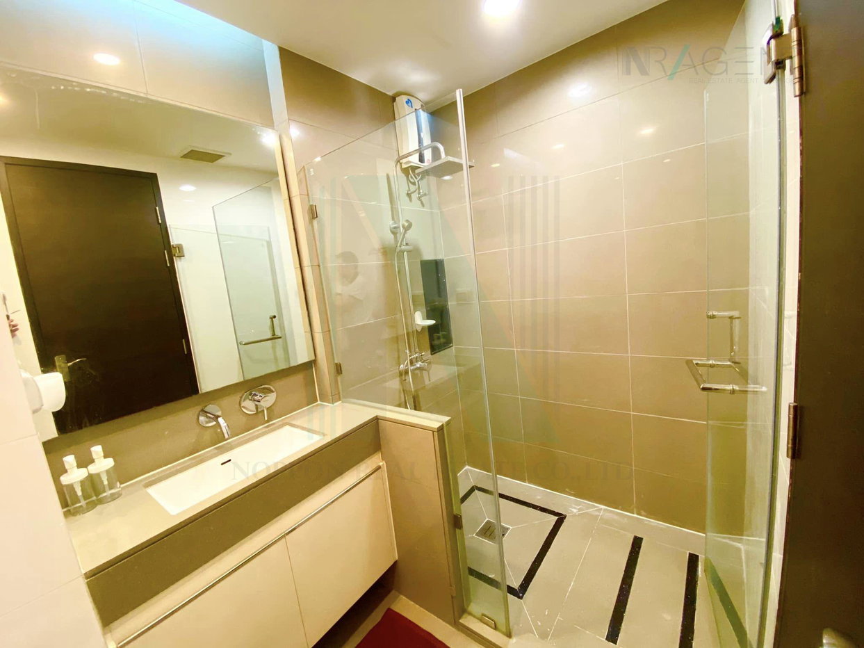 รูป 🚩 ให้เช่าคอนโด ดิ แอดเดรส ปทุมวัน อาคาร 1 ชั้น 4 2 ห้องนอน ขนาด 70.00 ตรม ใกล้ BTS ราชเทวี - รูปที่ 7/8