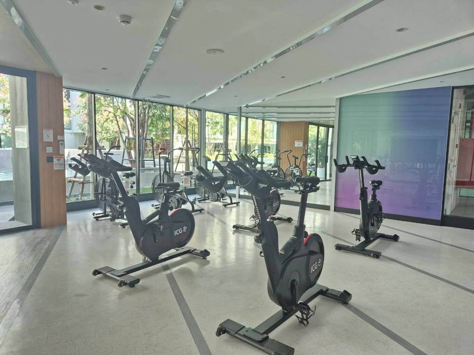 picture Code: 26KJ1918  for rent Atmoz Oasis Onnut 🔥🔥 Line ID: @kjcondo (with @)🔥🔥 - 12/19