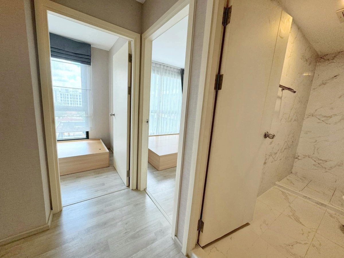 รูป 🔥ขายด่วน ราคาดี MAXXI CONDO Ratchayothin - Phahol 34 แมกซี่ คอนโด รัชโยธิน - พหล 34 ใกล้ BTS เสนานิคม - รูปที่ 7/11