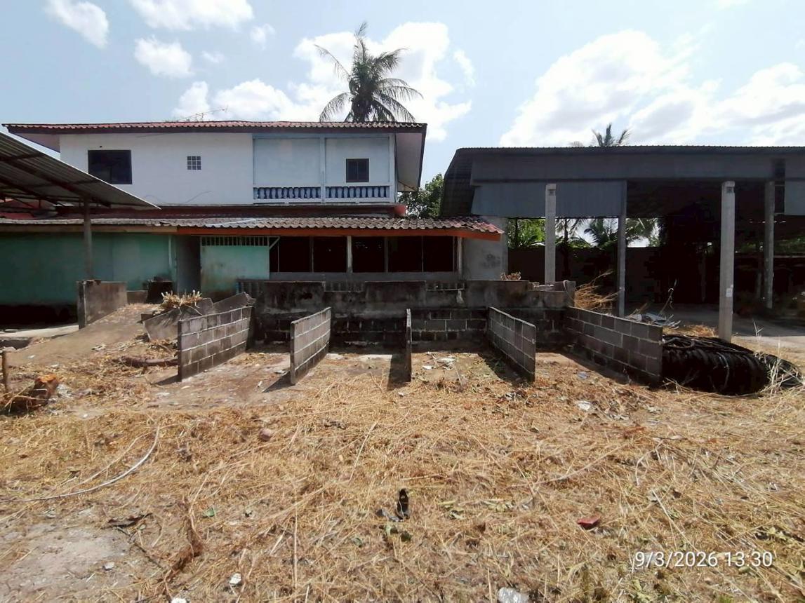 รูป โกดัง 2064 ตร.วา กุดชุม ยโสธร 10.2M - รูปที่ 47/80