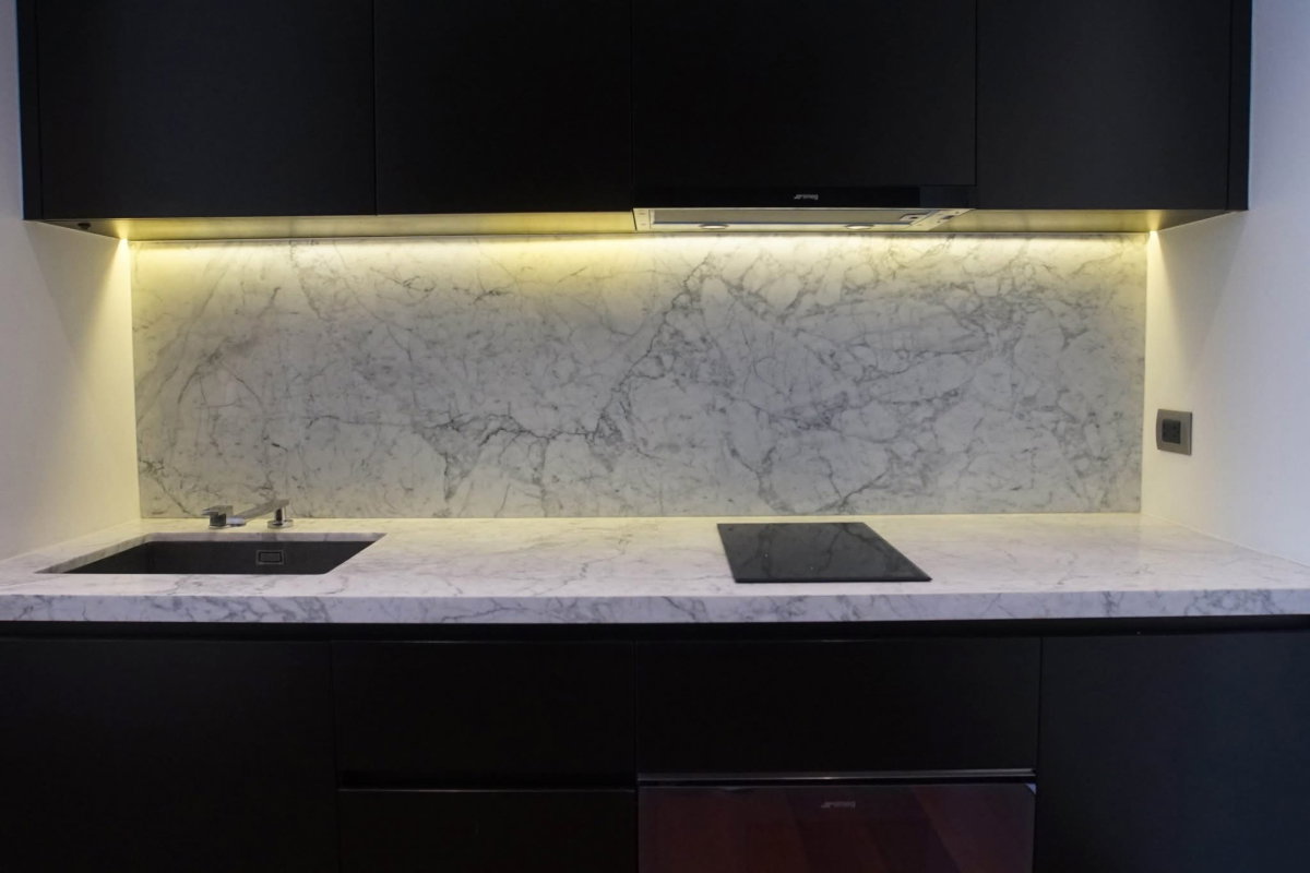 รูป ให้เช่า คอนโด Khun by Yoo Thonglor ห้องหรู 47 ตร.ม. พร้อมอยู่ โทร 063-6165390 - รูปที่ 6/9