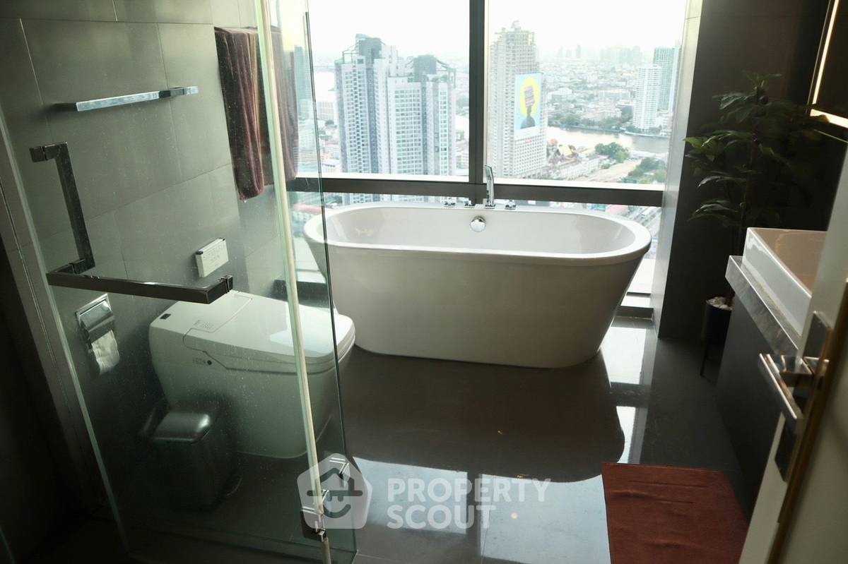 รูป คอนโด 1-ห้องนอน ที่ เดอะ แบงค็อค สาทร ใกล้ BTS สุรศักดิ์ (ID 2746283) - รูปที่ 17/18