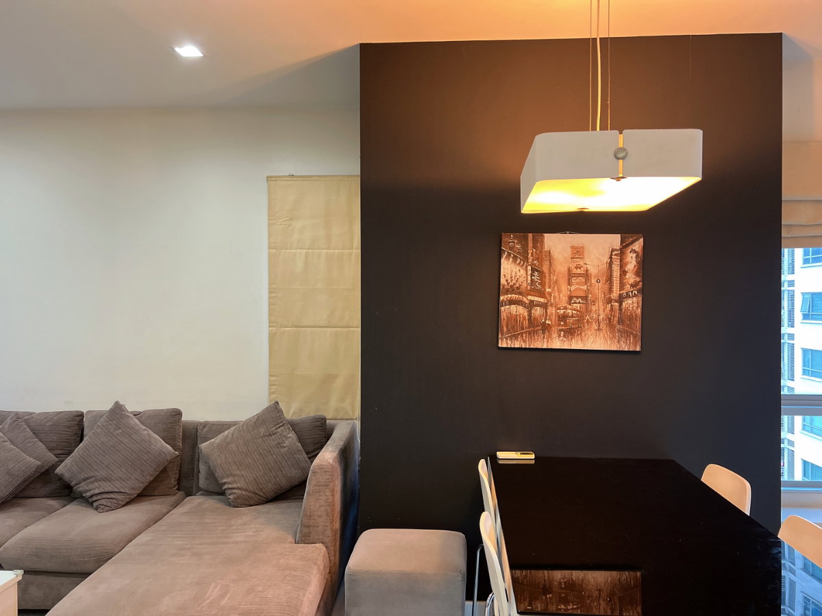 รูป ให้เช่า 2 ห้องนอน 63 ตร.ม. 20,000 บาท/เดือน 🌟  คอนโด เดอะรูม รัชดา-ลาดพร้าว 🏡 - รูปที่ 3/11