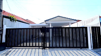 บ้านเดี่ยว พิพิธภัณฑ์ยางพารา  : บ้านเดี่ยวซอยเนินพลับหวานราคาถูก ใกล้สุขุมวิท ใกล้ห้างเดอะชิล