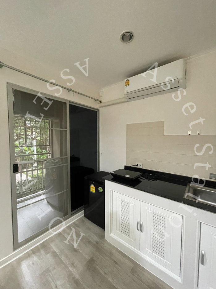 รูป 🏡 พร้อมอยู่! ให้เช่าคอนโด Lumpini Ville รามอินทรา-หลักสี่ เฟอร์ครบ - รูปที่ 3/3