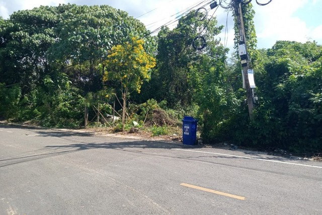 รูป F5-0470 ขายที่ดินเปล่า ซอยสุขาภิบาล 1 สุนทรนนท์ ต. ย่านตาขาว อ.ย่านตาขาว จ.ตรัง - รูปที่ 1/8