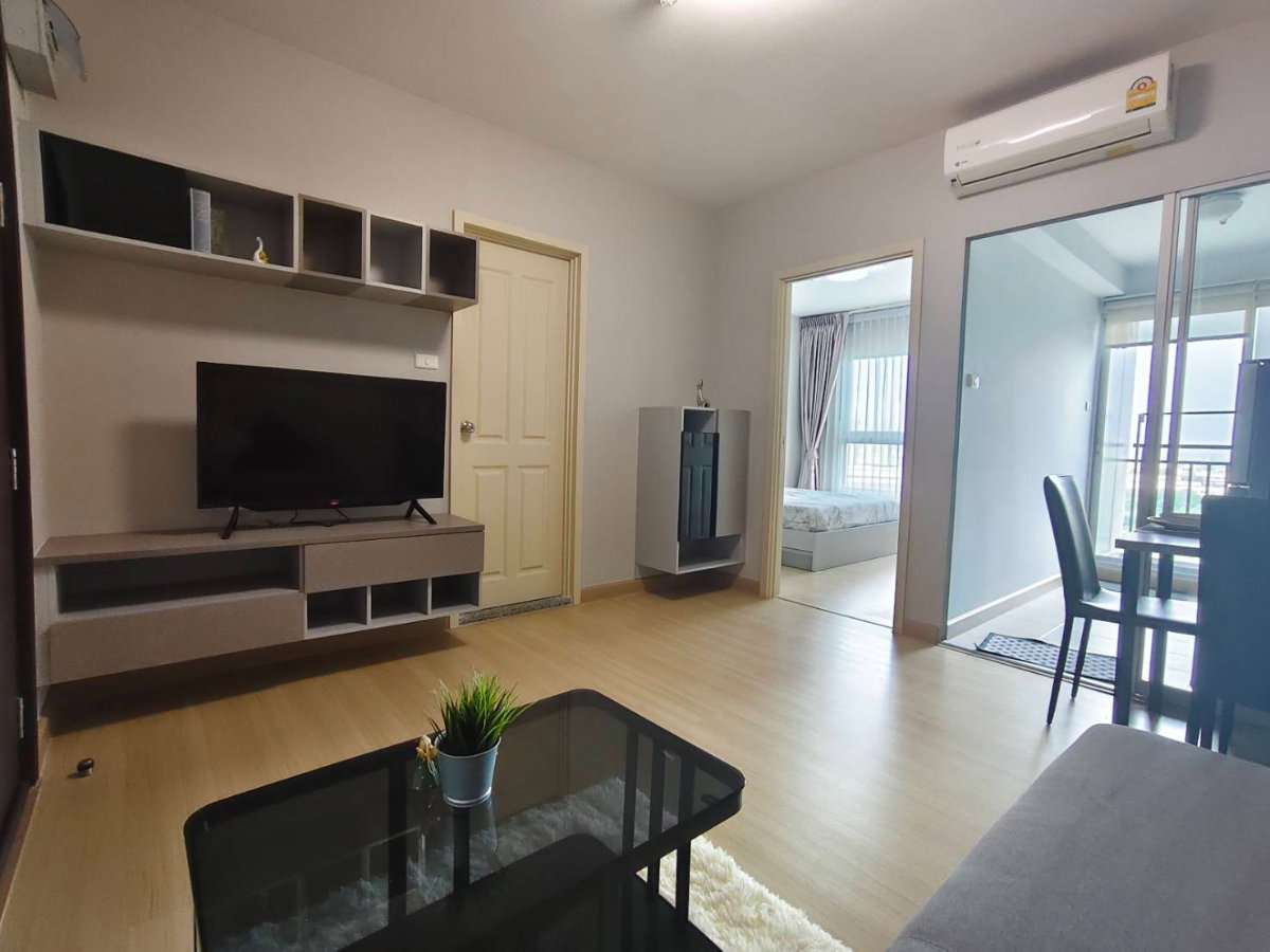 รูป 🦋RB24192 ให้เช่าถูกมาก📢ศุภาลัย เวอเรนด้า พระราม 9👉แอดไลน์ @714txlxc( มี @ ด้วย) แอดมินตอบไว  - รูปที่ 9/13