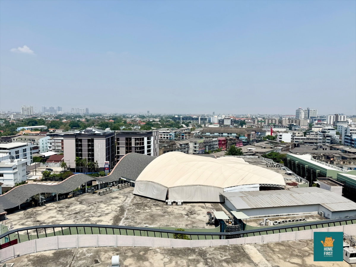 รูป ขาย Lumpini Ville สุขุมวิท 77-2 30ตรม. 1นอน 1.79 ล้าน - รูปที่ 7/7