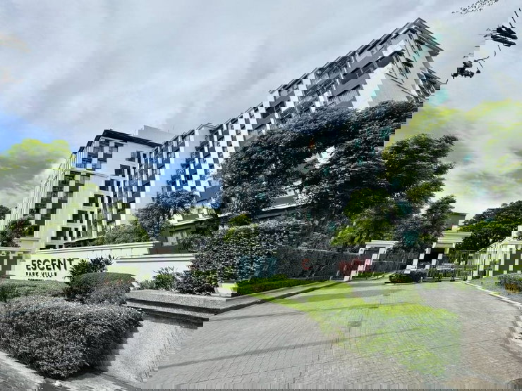 รูป เช่า Escent Park Ville วิวสระ 32 ตรม 13,000/เดือน พร้อมอยู่  - รูปที่ 1/9