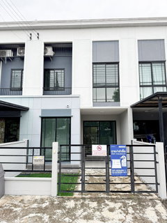 รูปภาพ 🏡 พลีโน รังสิต รีโนเวทใหม่ ใกล้ห้าง ทำเลดี เพียง 12,000 | พลีโน่ รังสิต