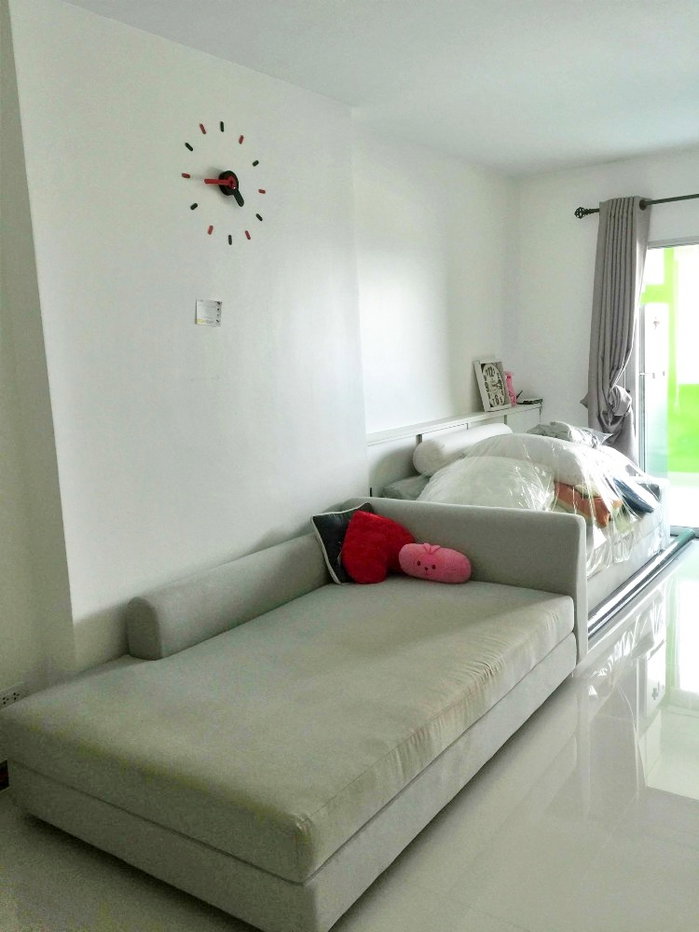 รูป ห้องว่าง🙋🏼💎🙋🏼💥แอดไลน์นัดดูห้องได้เลย📲ศุภาลัย ปาร์ค เกษตร - รูปที่ 6/10