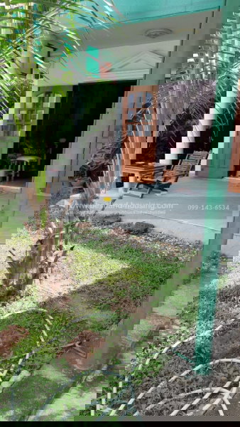 รูป ขายบ้านเดี่ยว2ชั้น หมู่บ้านพรหมพิทักษ์2 ขาย2.9ล้าน ถูกมาก โครงการติดถนนใหญ่ พุทธมณฑลสาย4 ใกล้ถนนเพชรเกษมและใกล้แยกพุทธสาคร - รูปที่ 4/8