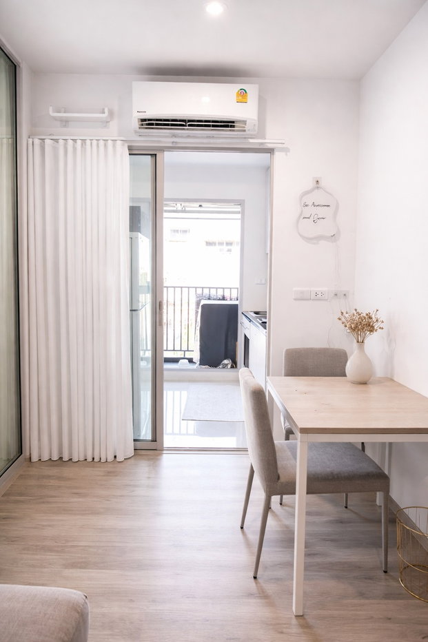 picture Condo For Rent!!Niche Mono Ramkhamhaeng - 1/12
